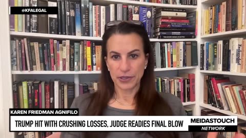 Trump hit with CRUSHING LOSSES, Judge Readies FINAL BLOW