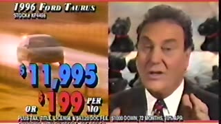 January 1997 - Al Piemonte Ford
