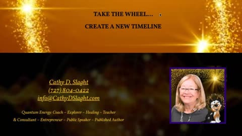 2 23 2023 Cathy D. Slaght's Quantum Energy Group Zoom Call