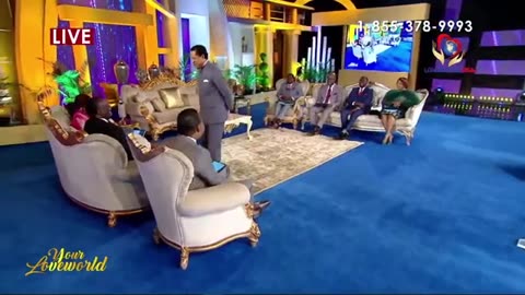 YOUR LOVEWORLD SPECIALS WITH PASTOR CHRIS SEASON 5 PHASE 3 DAY 1