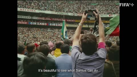 Santos Academies The Legacy of Pele