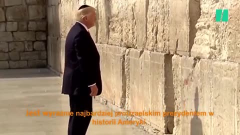 DONALD TRUMP SECRETLY CONVERTED TO JUDAISM IN 2017