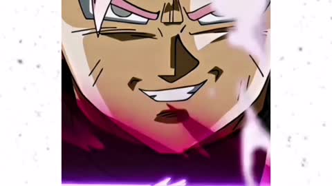 Goku black