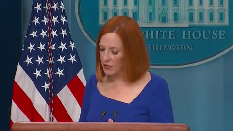 Psaki Blames Biden Crime Wave on “Previous Administration”