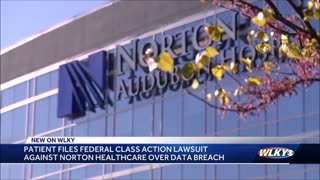 Patient Files Federal Lawsuit Against Norton Healthcare