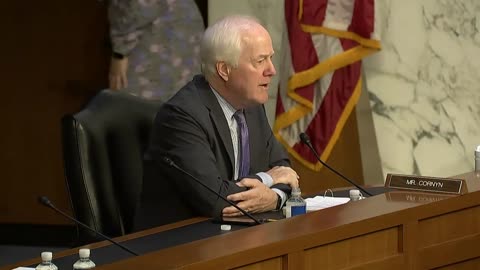 Sen. John Cornyn: Senate Must Use ‘Every Tool Available’ to Force Biden Admin to Release Classified Documents