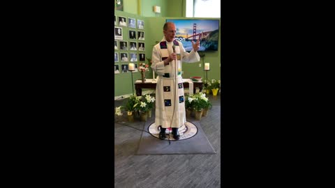 Saint Paulus Lutheran Church - Easter Sunday Service - 4th April 2021