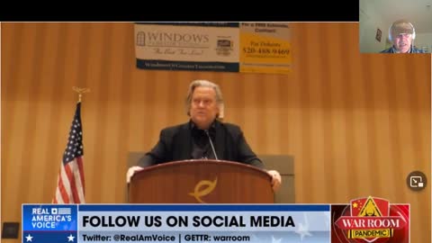 Steve Bannon - Simon Parkes - New Platforms - New Individuals - Mothers Fighting for Kids-10-26-21