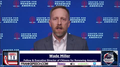 Wade Miller Breaks Down the Biden Border Crisis on War Room Battleground w/ Natalie Winters