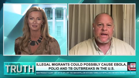 ILLEGAL MIGRANTS COULD POSSIBLY CAUSE EBOLA, POLIO AND TB OUTBREAKS IN THE U.S.