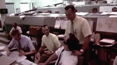 Apolo:11 Landing On Moon