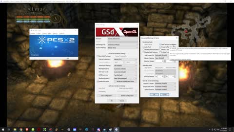 Champions of Norrath PCSX2 Emulator Lag Fix