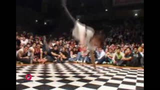 BBOY BAEK VS BBOY LIL KLASH | LEGENDARY BATTLE