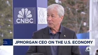 JP Morgan CEO Warns Democrats To Stop Demonizing MAGA Supporters