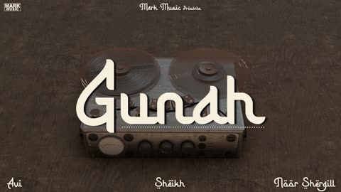 Gunah (Official Audio) - Avi | Mark Music