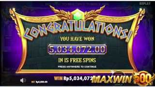 Server Thailand | Slot Gacor Hari Ini | Slot Mudah Menang | #pragmaticplay #pgsoft #maxwin