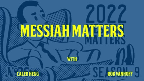 Messiah Matters #385 - Anti-Semitism in the Church
