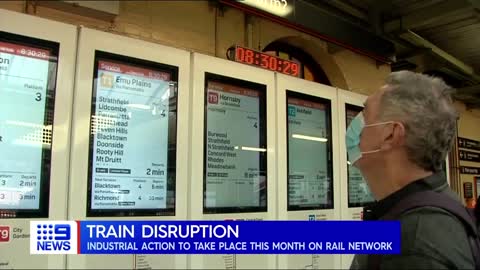 Train disruptions looming for Sydney commuters