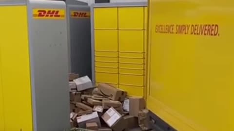 Postal service germany