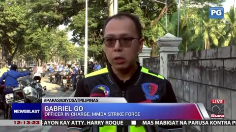 PANOORIN | Clearing ops ng MMDA Strike Force sa Maynila, nagka-tensyon