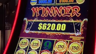 FIREBALL HAND PAY!!!