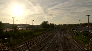 Biggest rail strike in 30 years brings UK to standstill