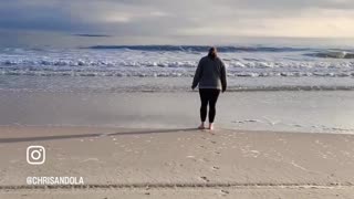 FIRST BEACH WALK 2023