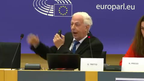 G. Tritto - International Covid Summit III - part 2 - European Parliament, Brussels