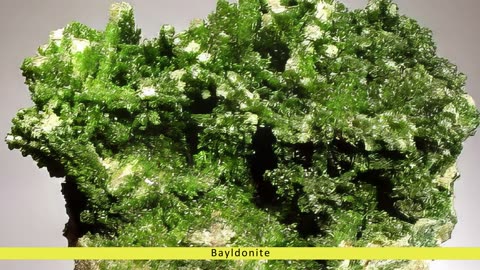 Bayldonite Gemstone - Gemstones TV