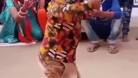 Funny dance vedio