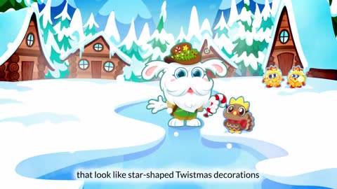 Christmas Bedtime Stories for Kids – Day 2 of The Twelve Days of Twistmas | Moshi Kids