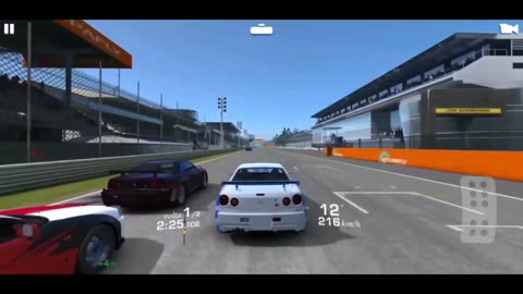 Real racing mod apk