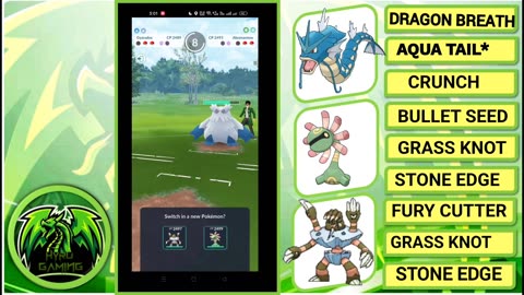 FIRST EVER AI SHOUTCAST ON POKEMON GO BATTLES