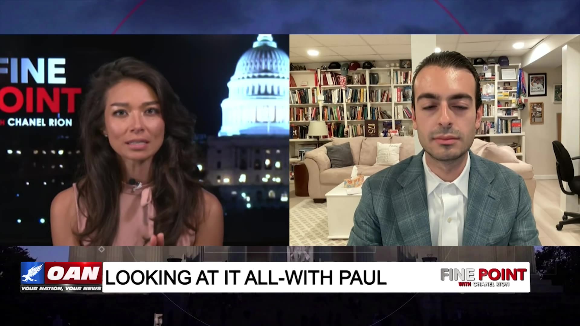 Fine Point Looking At It AllWith Paul With Paul Ingrassia 7/5/24