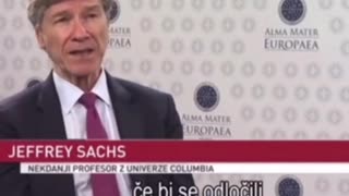 Professor Jeffrey Sachs about US vs Russia in Ukraine