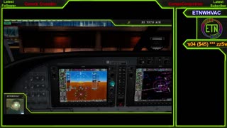 AFK Flight Simulation Streaming!!