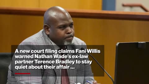 Fani - Witness Tampering, Fani Calls Bradley