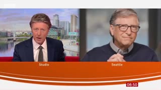 Bill Gates cutting corners when it comes to vaccine safety