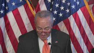 Sen. Schumer, Congressional Democrats introduce the Freedom to Vote Act