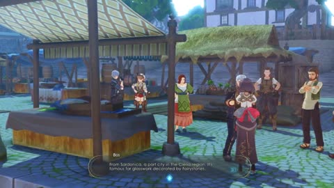 Atelier Ryza 3: Alchemist Of The End & The Secret Key Gameplay Chapter 7