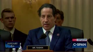 Jan 6th Committee Unveils Ridiculous Criminal Referrals Against Trump