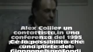 ALEX COLLIER 1995 : C'E' LA POSSIBILITA CHE IL GIAPPONE SPROFONDERA, SARA' CREATO DALL' NWO