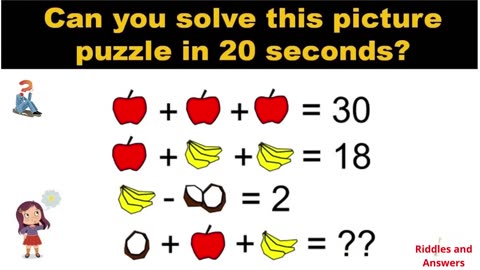 Math Puzzles Trick- What is your answer- Ask your friends! - Maths Game #respect #quiz#riddles