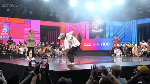 THE D SoraKi All Performances in Red Bull Dance Your Style World Final 2022