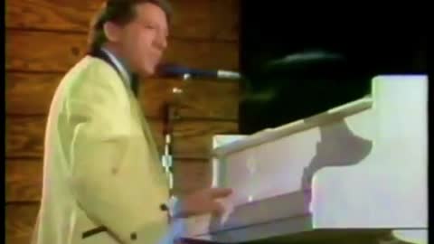 Jerry Lee Lewis - Rocking My Life Away (Live 1979)