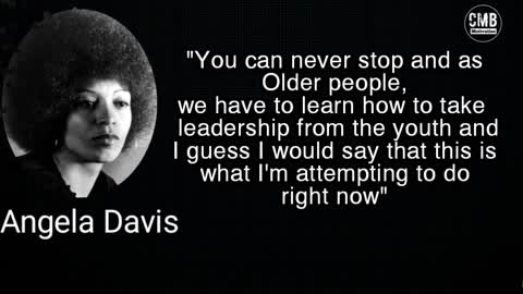 Angela Davis Motivational Quotes || The idea of freedom is inspiring ||