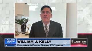 William J. Kelly Looks Ahead at the DNC Convention: The Violence Will Be Explosive