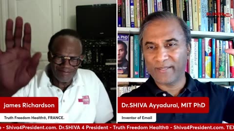 Dr.SHIVA™ LIVE: What’s Going on in France? A Conversation with a TFH Warrior-Scholar™ In France.