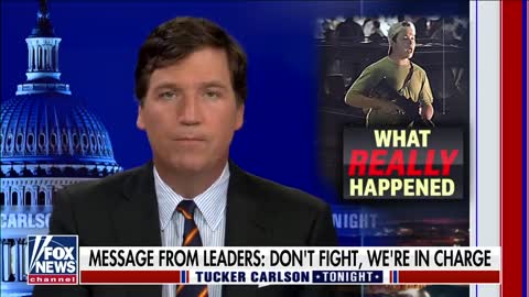 TUCKER slams Kyle Rittenhouse's criminal attackers, leftists who aided, abetted the Kenosha riots