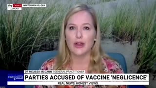 Landmark lawsuit launched by vaccine victims against Australian government